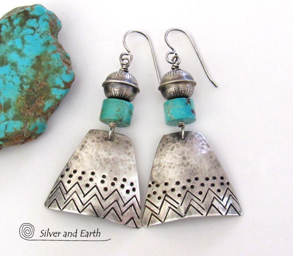 Southwestern earrings deals